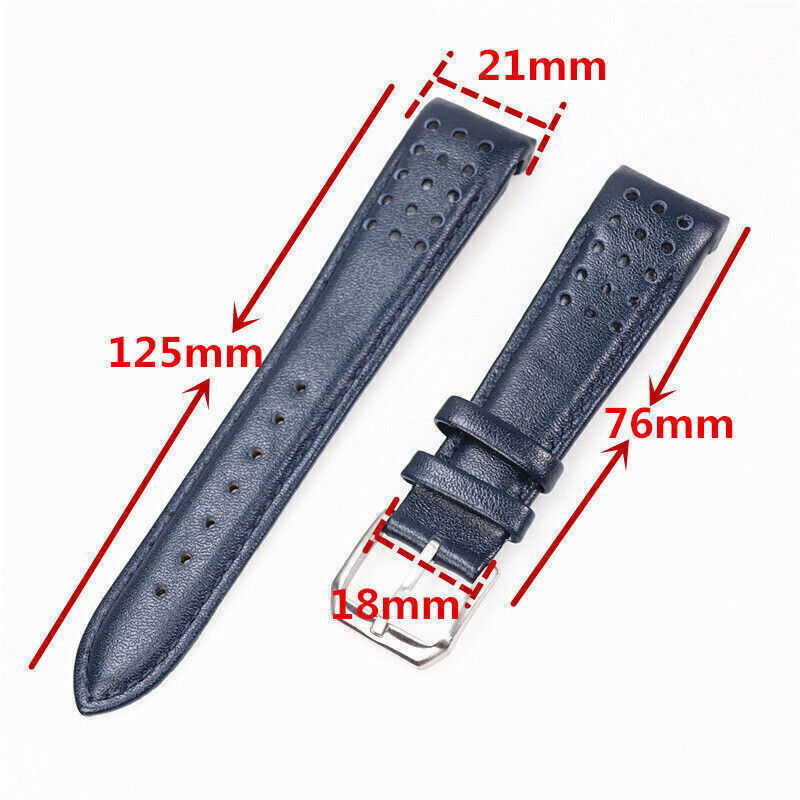 Para SEIKO correa de cuero serie Sportura SNL017 SNA595 029P2/021P1 pulsera 7L22-0AE0 negro naranja línea correa de reloj convexa 27*15mm - AliExprs 1511