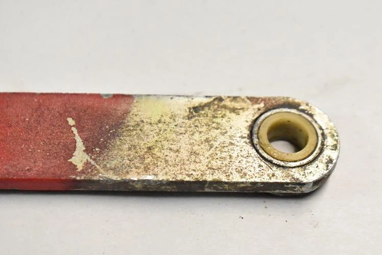 Porsche 914 1974-1976 palanca de cambios manual Foto 2 de 4