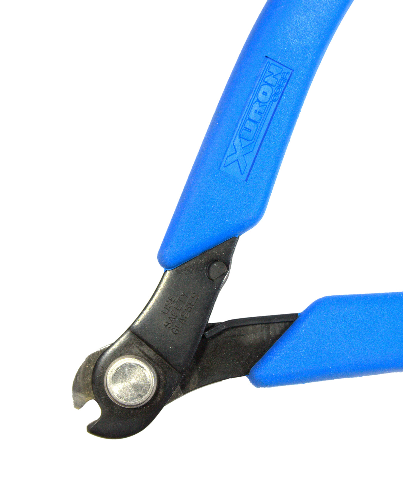 Xuron Hard Wire Cutters Shears Flush Cut 2193 for sale online eBay