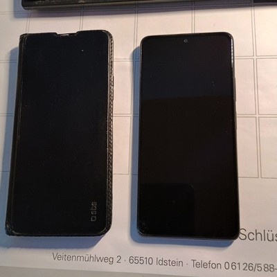 Xiaomi Redmi Note 10 Pro 6 GB RAM, 128 GB, Top,ohne Simkarte u. Netzstecker