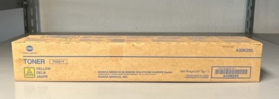Konica Minolta A33K350 TN321M Toner Magenta für C224, C284, C364
