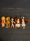 Vtg 2003 Barbie of Swan Lake Kelly Club Dolls Lot of 5 Tommy Maria Liana Kerstie