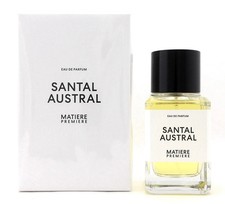 Matiere Premiere SANTAL AUSTRAL 3.4 oz Eau de Parfum Spray Unisex New Sealed Box