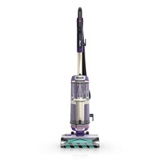 Shark PowerDetect Bagless Corded HEPA Upright Vacuum DuoClean XL Purple