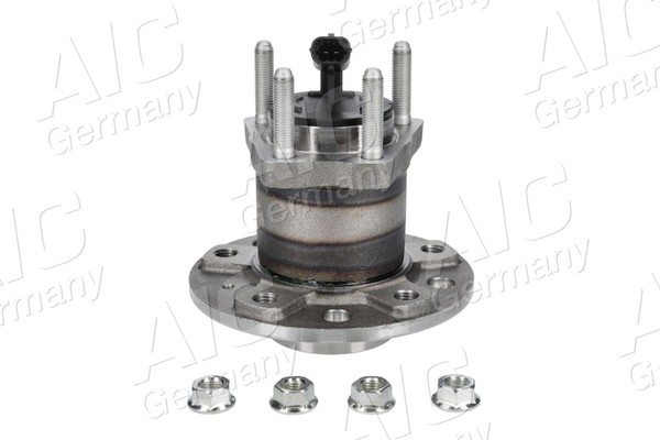 AIC Radlagersatz 52707 FüR Opel Astra A04 Caravan GTC Zafira Family A05 L70 S10-image