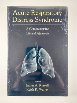 Acute Respiratory Distress Syndrome by Russell & Walley (1999, TPB) Sealed