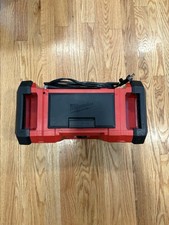 Broken Milwaukee 2890-20 M18 18V Cordless & Corded Jobsite Radio OEM TOOL ONLY
