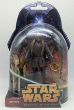 Star Wars The Black Series 6    Kit Fisto Revenge Of The Sith 2024