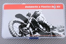 Petit Kit de Dépannage Visserie/Boite de Vis pour Pour HONDA QR 50 1983-94/60Pcs