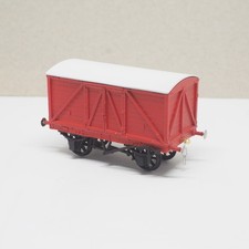 4mm 3D PRINTS ONLY  - Great Western Railway Outside Framed Covered Goods Wagon