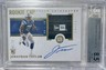 Jonathan Taylor Gold Rookie Patch Auto /10 2020 Panini Encased Colts NM-MT+ 8.5