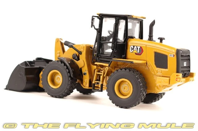 Cargador de ruedas Diecast Masters 1:50 930 Foto 2 de 4