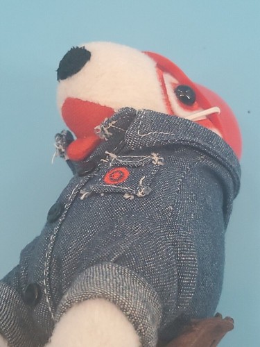 Target Mascot Dog Bullseye 7" Property Development 2008 Edition 3 4950 Of 5000 - Picture 6 of 9