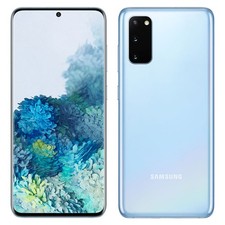 Samsung Galaxy S20 4G blu 128 GB 8 GB RAM condizioni abbastanza buone