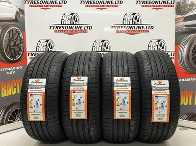 4 X 215 50 18 POWERTRAC ECOSPORT X78 215/50R18 92W BRAND NEW M+S