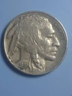 1931 S Buffalo Nickel #1219