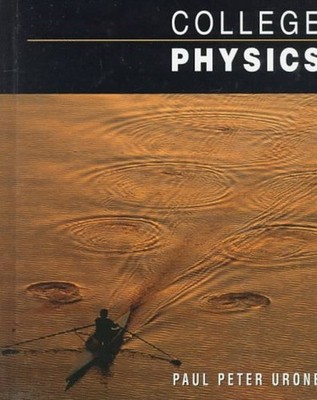 College Physics Paperback Urone