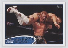 2012 Topps WWE Heath Slater #34 0w6