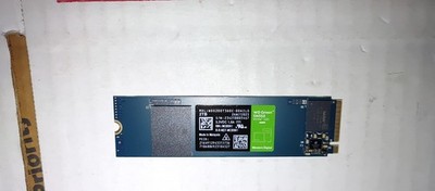 WDS200T3G0C-00AZL0 - 2000GB Western Digital Green SN350 NVMe SSD 2TB M.2 gen3x4