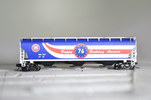 56026 ESCALA N PWRS NSE NSC CARRERA ESPECIAL SERIE BICENTENARIO SALTO CUBIERTO | Condition: Used