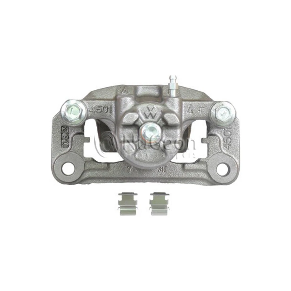 Pinça de freio a disco traseira esquerda traseira direita compatível com 2000-2006 Mitsubishi Montero - Imagem 3 de 4