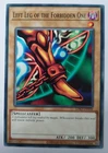 Yu-Gi-Oh! - Left Leg of the Forbidden One - LDK2-ENY08 - Unlimited