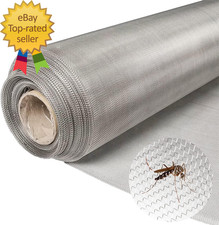 304 Stainless Steel Screen Roll Feet Stainless Steel Woven Wire Mesh