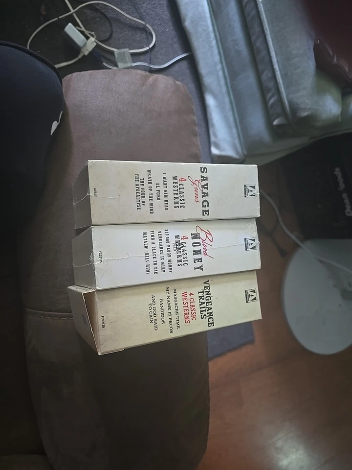 3 Box Sets From Arrow Films Westerns! - Imagem 3 de 3