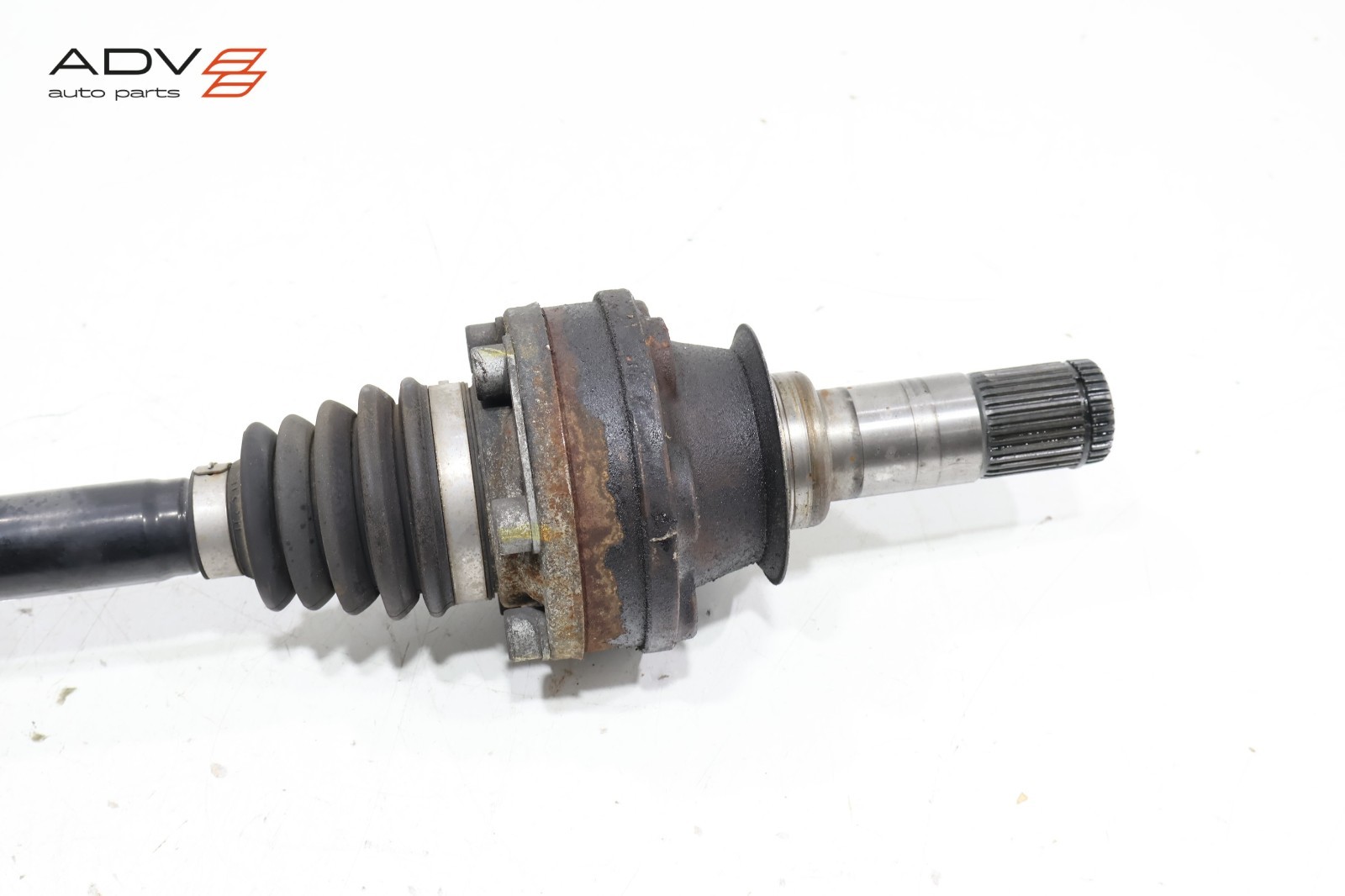 2006 - 2012 BENTLEY CONTINENTAL AWD REAR LEFT DRIVER AXLE SHAFT HALFSHAFT OEM