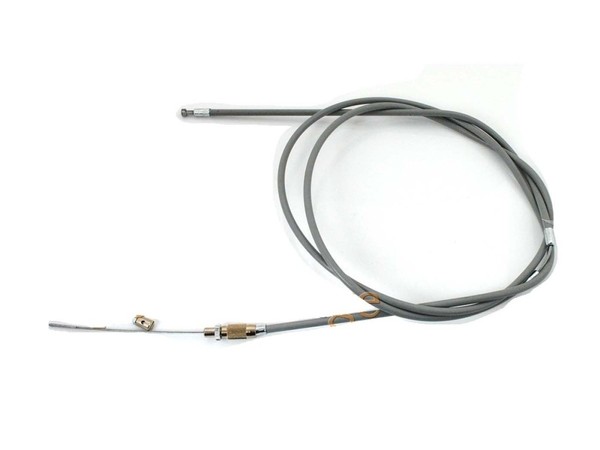 Dekompressionszug Reperatur Satz High Riser Grau FüR ZüNdapp 444 Automatic Moped-image