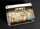 Fallout 3 Collector's Edition - Microsoft Xbox 360 Complete CIB Authentic
