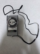 Vintage Vivitar 43 Light Meter