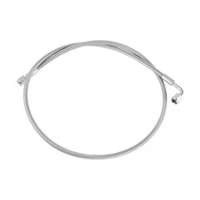 AN-4 Turbo 3.33ft Remote Line Oil Pipe Kit for Turbocharger 1 Set