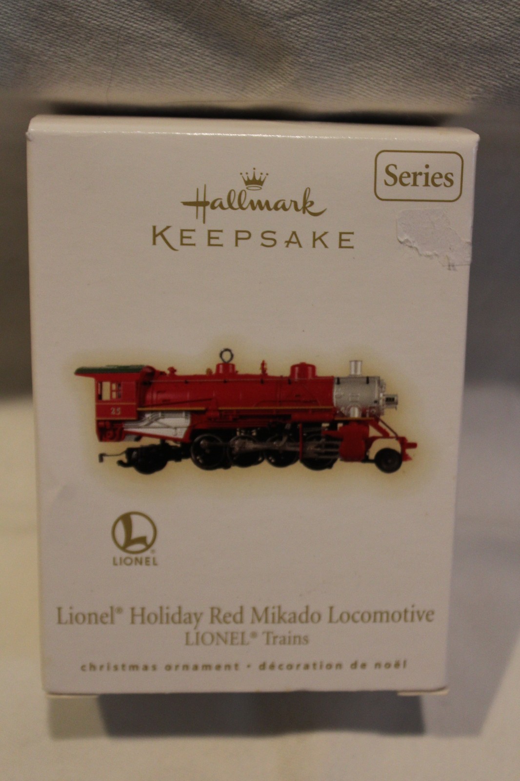 Click here to see eBay Auction