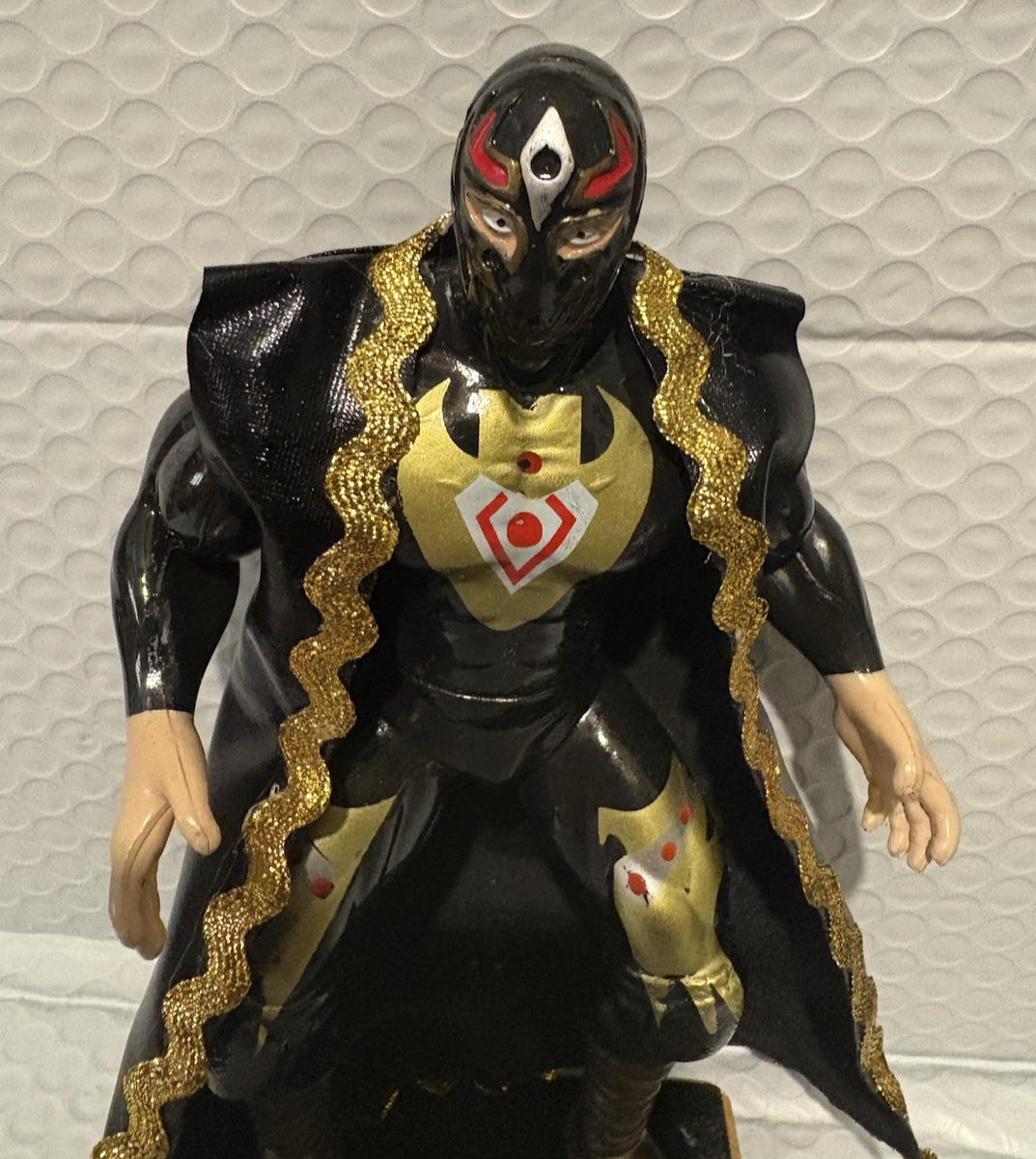 Mascara Dorada (CMLL) Lucha Libre Figure: 7