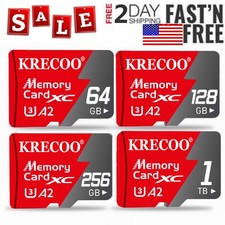 Micro SD Card Mini SD TF Flash Ultra Class 10 Orginal Memory Card Wholesale Lot