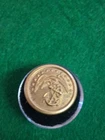 Civil War (1861-65) Union Marine Button Scoville MFG Co. Waterbury Conn