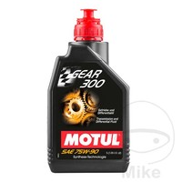 Synthetisches GetriebeöL FüR MotorräDer 75W90 1L Gear 300