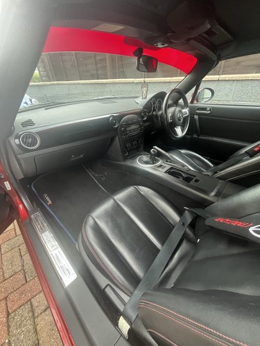 Mazda MX-5 Nc Third Generation Model 2007 Mileage 87681 - Picture 4 of 19