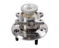 Hinterachse Febi Bilstein 28254 Radlagersatz FüR Hyundai,Kia