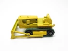 MATCHBOX LESNEY #18 CATERPILLAR D8 BULLDOZER W/ ORIGINAL SOFT TRACKS