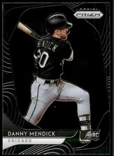 Click to enlarge Danny Mendick