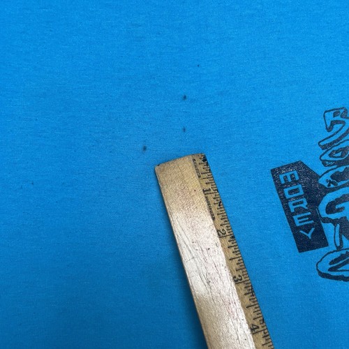Morey Boogie Surf Beach Single Stitch Vintage 80s Boys Youth Large Shirt - Picture 5 of 11