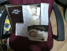 Ashton Drake Yolanda Bello Picture Perfect Babies, Lisa NRFB