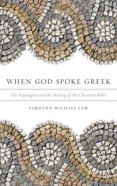 Law | When God Spoke Greek | Buch | Englisch (2020) | Gebunden | Academic-image