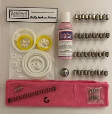 1976 Bally Hokus Pokus Pinball Machine Maintenance Tune Up Kit