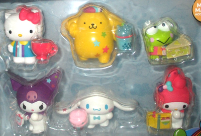 Sanrio Hello Kitty & Friends Rainbow Vibes Series 4 Jazwares 6