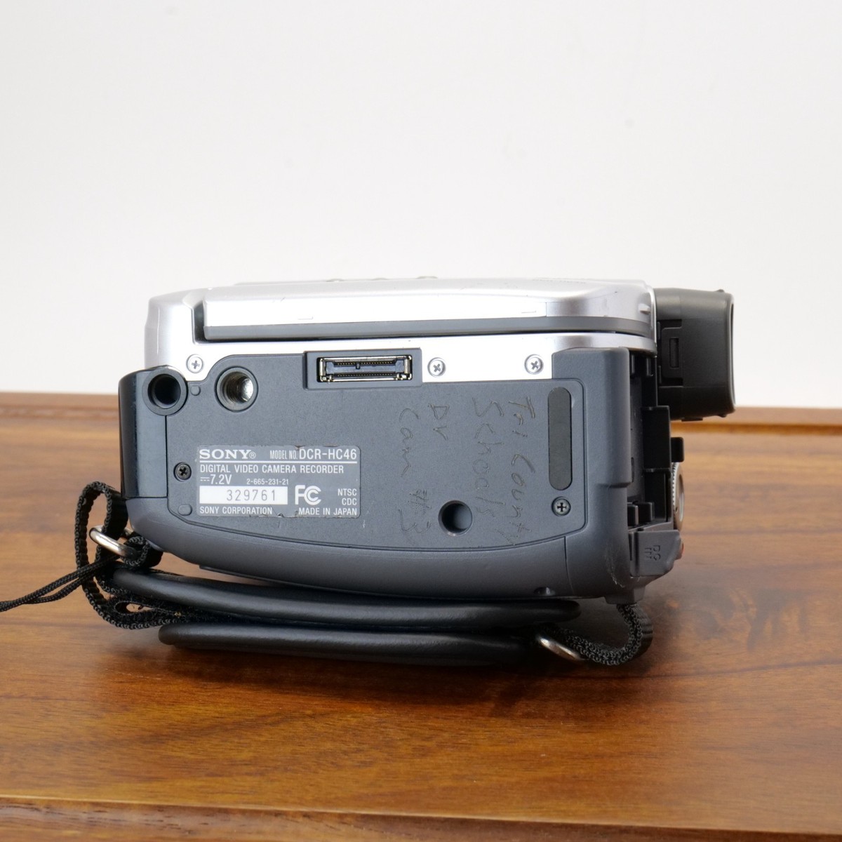 Sony Handycam DCR-HC46 Mini DV Camcorder for sale online | eBay