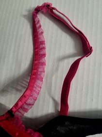 Vintage Y2K 2007 Victorias Secret Sexy Little Things French Maid 36C  