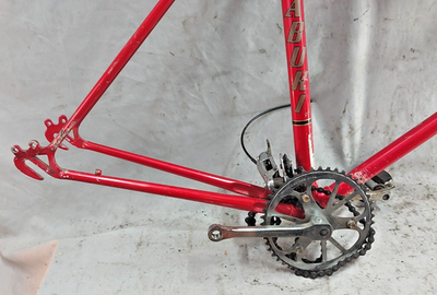 BRIDGESTONE フレーム 1971 Bridgestone Kabuki Road Bike Frame Set 51cm Small Chromoly